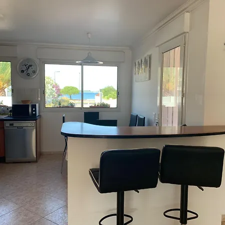 Villa Familiale 8 Personnes Sète