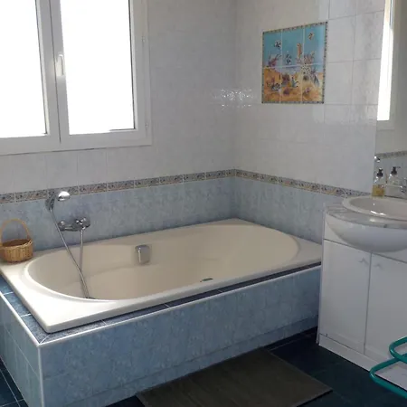 Villa Familiale 8 Personnes Sète