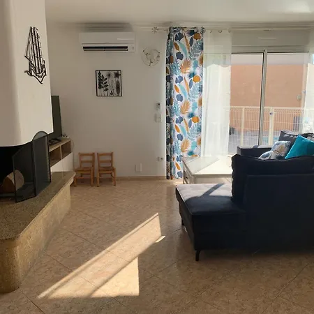 Villa Familiale 8 Personnes *