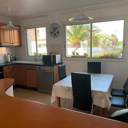 Familiale 8 Personnes וילה Sète