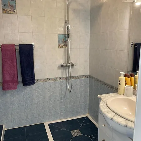 Villa Familiale 8 Personnes *