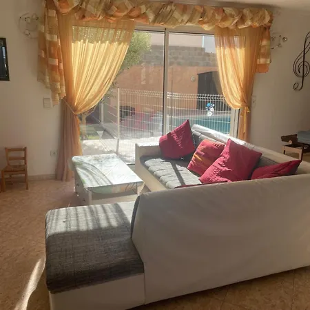 Familiale 8 Personnes Villa Sète