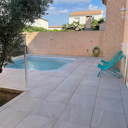 Villa Familiale 8 Personnes *
